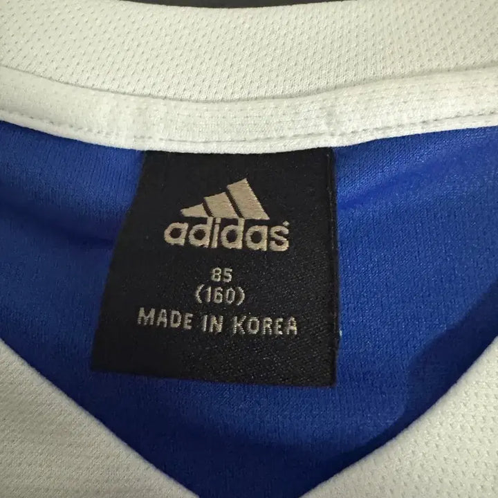 [BUNJANG] Adidas Old School Three-Stripes Track Short Sleeve T-Shirt / 공용 아디다스 올드스쿨 귀여운 삼선 트랙 반팔 티셔츠