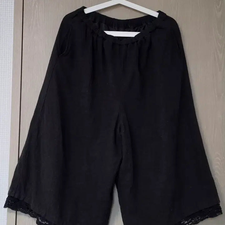 [BUNJANG] SM2 Samanasa Mos2 Lace Pants / 일본 모리걸 SM2 Samanasa Mos2 레이스 팬츠