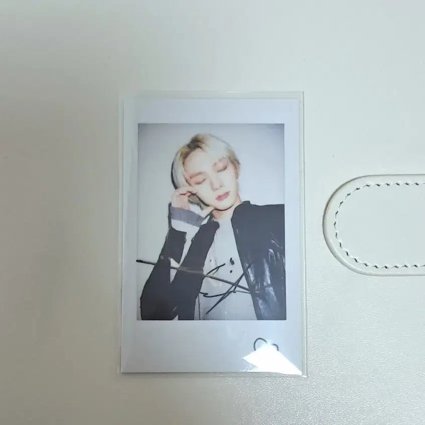 [BUNJANG] Bonedo Seongho IsWe Photocard / 보넥도 성호 이즈위 포카 판매
