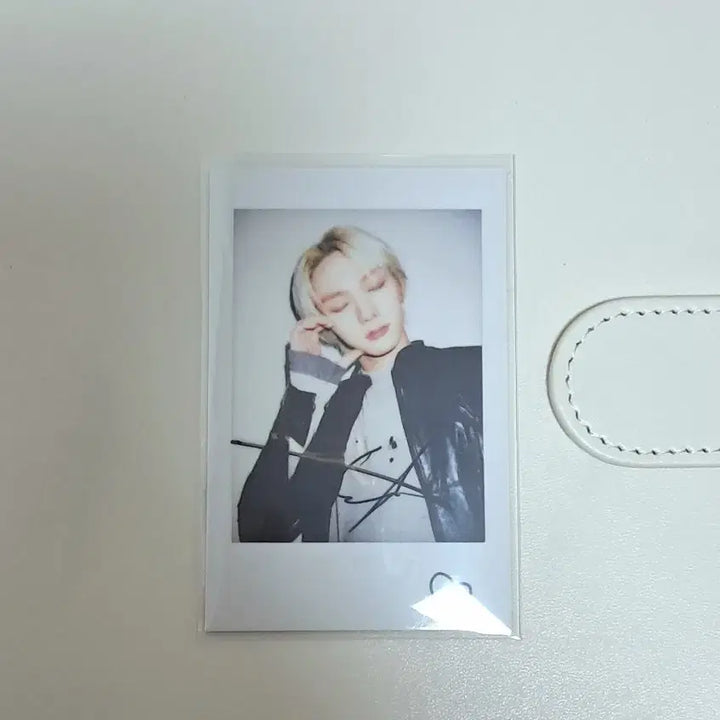 [BUNJANG] Bonedo Seongho IsWe Photocard / 보넥도 성호 이즈위 포카 판매