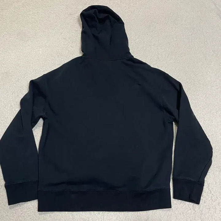 [BUNJANG] Maison Kitsune Fox Head Hoodie Black L / 메종키츠네 폭스헤드 후드티 블랙 L