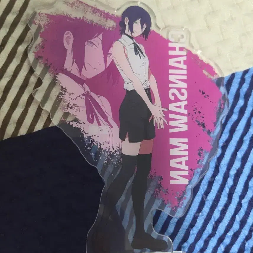 [BUNJANG] Chainsaw Man Reze Acrylic Stand / 체인소맨 레제 아크릴 스탠드