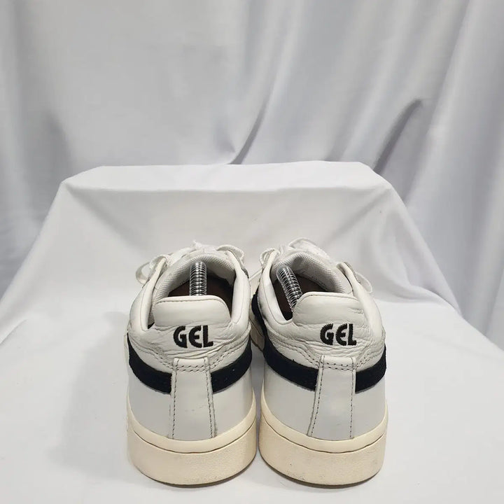 [BUNJANG] DooHa Vintage Asics Tiger GEL-PTG White Black / 두하빈티지 240 아식스 타이거 젤 PTG 화이트 블랙