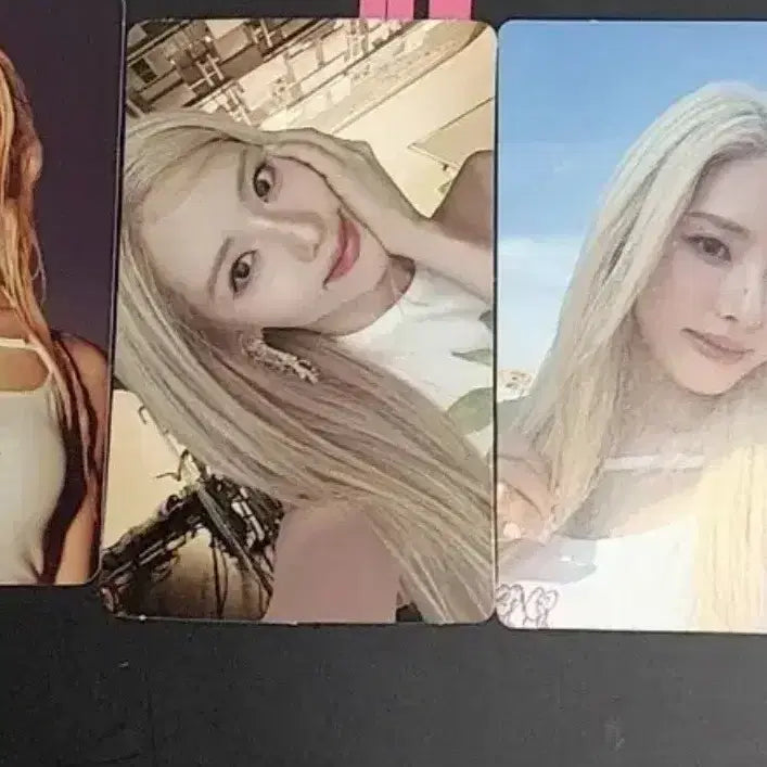 [BUNJANG] fromis_9 Super Sonic Mina POB Photocard Set / 오늘 특가))프로미스나인 슈퍼소닉 언마월 포카세트