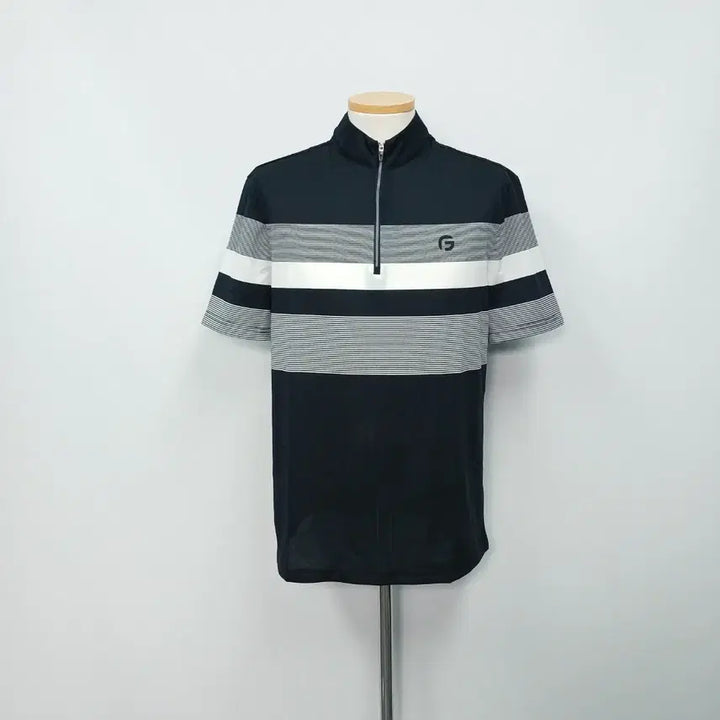 [BUNJANG] Giorgio Perry Functional Polo Shirt / 조르지오페리 새상품 반팔 카라 티셔츠 기능성 100