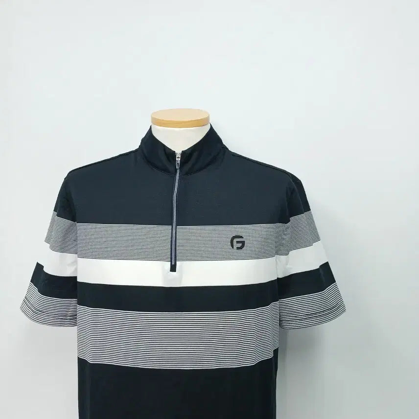 [BUNJANG] Giorgio Perry Functional Polo Shirt / 조르지오페리 새상품 반팔 카라 티셔츠 기능성 100