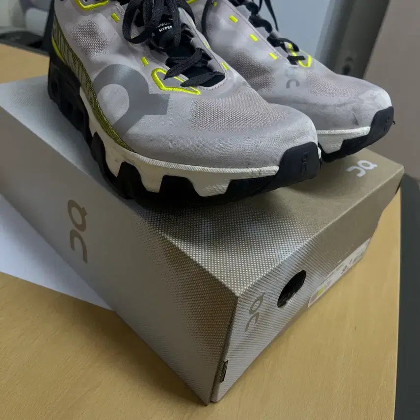 [SOLD OUT] 온러닝 클라우드 몬스터 하이퍼 270