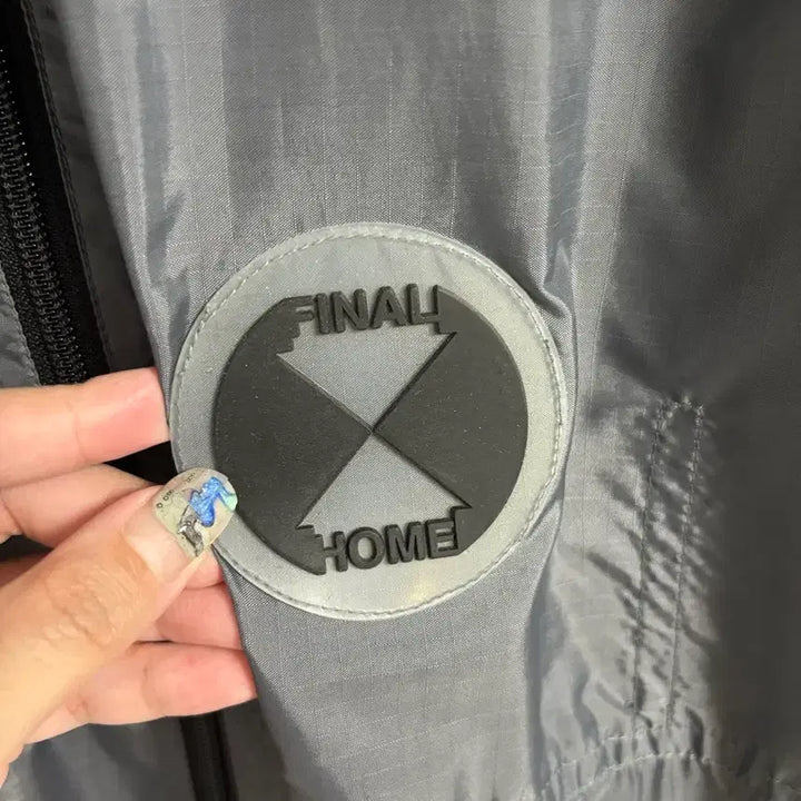 [BUNJANG] Final Home Survival Jacket / Final home survival jacket