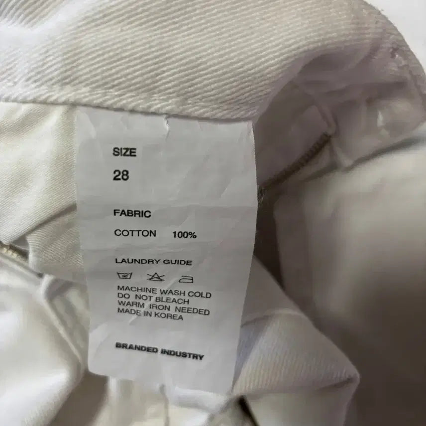 [BUNJANG] Branded Denim Pants Bundle Set / 브랜디드 데님팬츠 2종 일괄판매