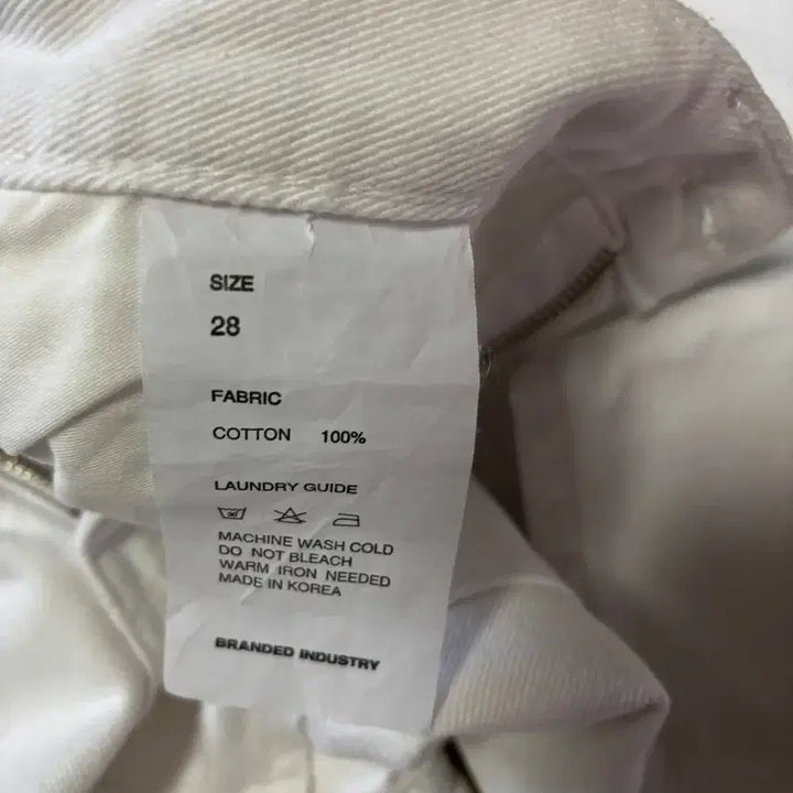 [BUNJANG] Branded Denim Pants Bundle Set / 브랜디드 데님팬츠 2종 일괄판매
