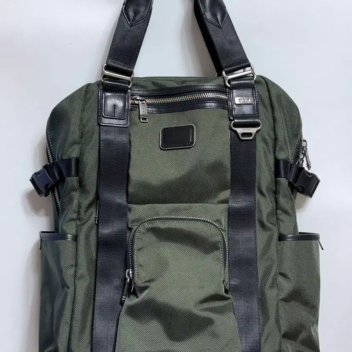 [BUNJANG] Tumi Backpack / 정품)투미백팩