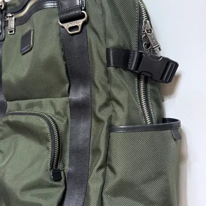 [BUNJANG] Tumi Backpack / 정품)투미백팩