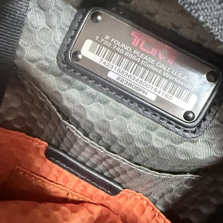 [BUNJANG] Tumi Backpack / 정품)투미백팩