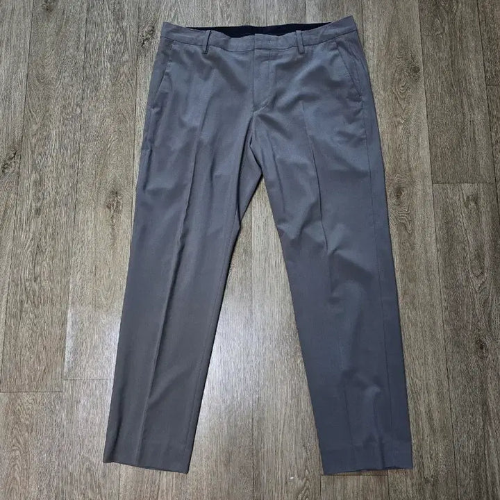 [BUNJANG] Giordano Slacks Dark Beige Pants / 지오다노 슬랙스 다크베이지 84 새제품 팝니다