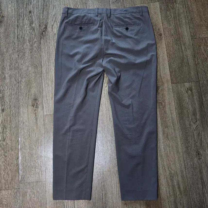 [BUNJANG] Giordano Slacks Dark Beige Pants / 지오다노 슬랙스 다크베이지 84 새제품 팝니다
