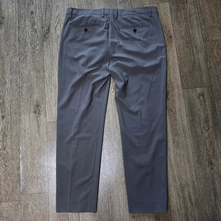 [BUNJANG] Giordano Slacks Dark Beige Pants / 지오다노 슬랙스 다크베이지 84 새제품 팝니다