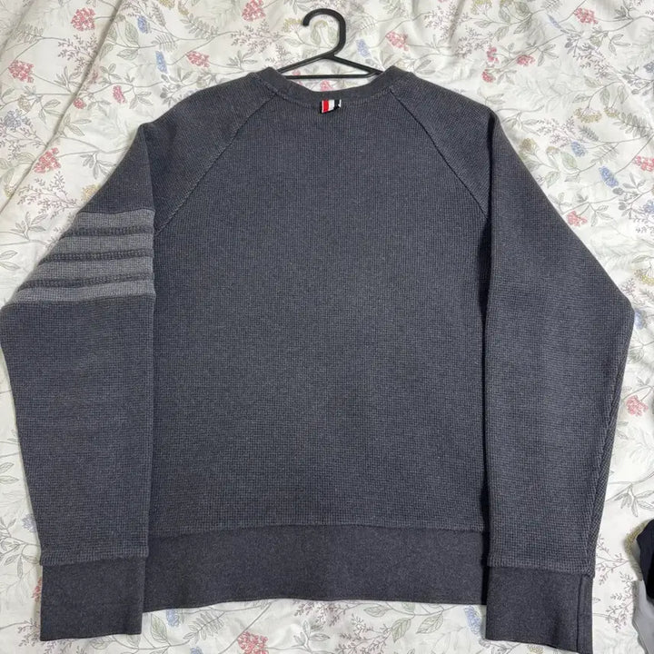 [BUNJANG] Thom Browne Waffle Knit Sweater / 톰브라운 와플 니트 5사이즈