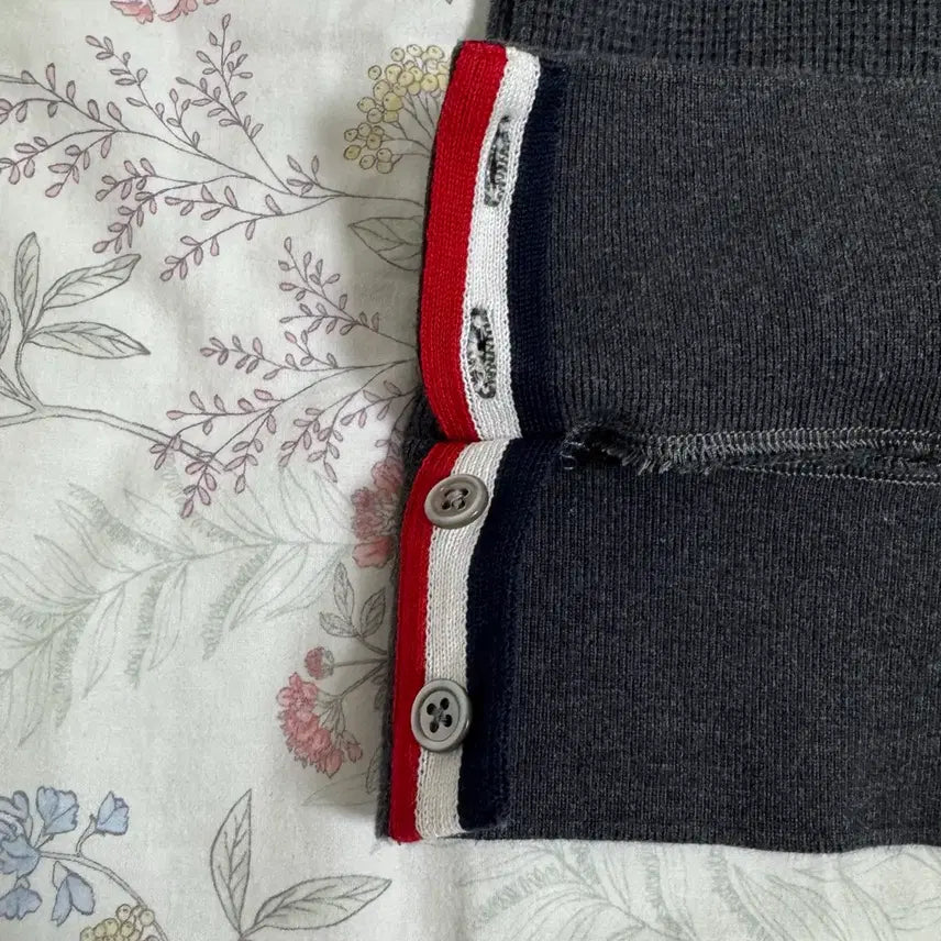 [BUNJANG] Thom Browne Waffle Knit Sweater / 톰브라운 와플 니트 5사이즈