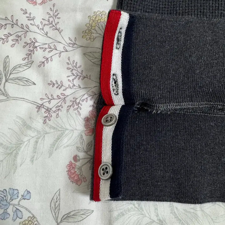 [BUNJANG] Thom Browne Waffle Knit Sweater / 톰브라운 와플 니트 5사이즈