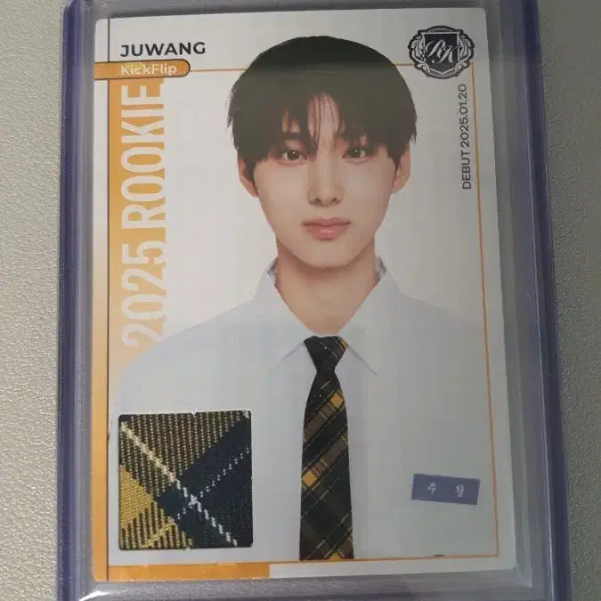 [BUNJANG] Tereca Kickflip Juwang Relic Card / 테레카 킥플립 주왕 렐릭카드 판매합니다