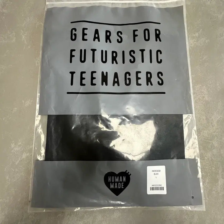 [BUNJANG] Human Made Jindo Dog Graphic T-shirt Black / 휴먼 메이드 애니멀 그래픽 티셔츠 진돗개 블랙 [S]