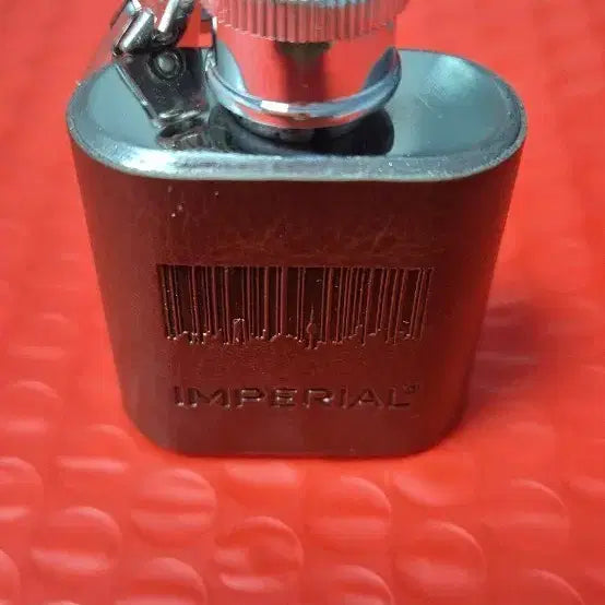 [BUNJANG] Imperial Miniature Liquor Bottle Leather Keychain / 양주키링 임페리얼 가죽 열쇠고리 미니 술병