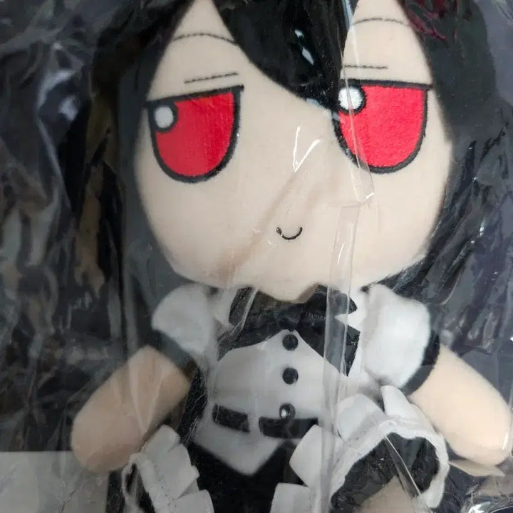 [BUNJANG] Suzukaze Azaeshi Fumofumo Plush Doll / 동방프로젝트 샤메이마루 아야 후모후모 인형