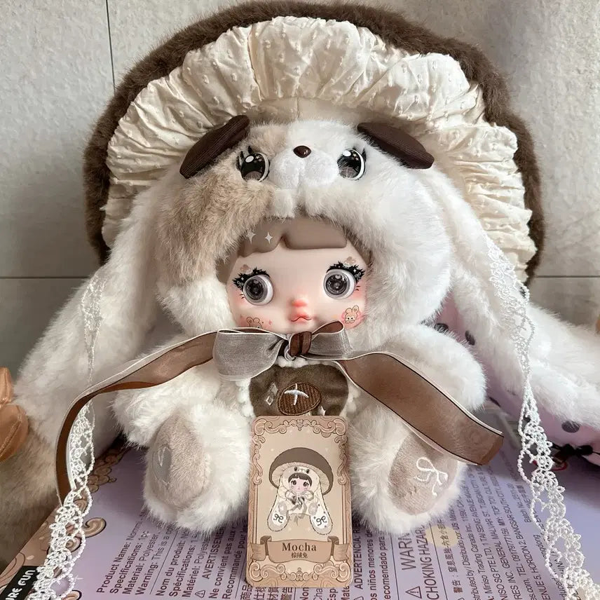 [SOLD OUT] 노미인형 버섯 400% 표고 베이비쓰리