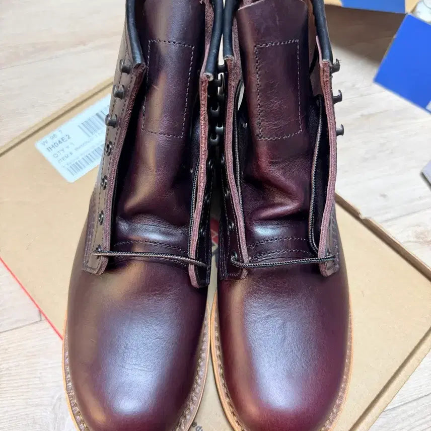 [BUNJANG] Red Wing Beckman 9419 Boots / 레드윙 벡맨 9419 7.5D 팩토리세컨