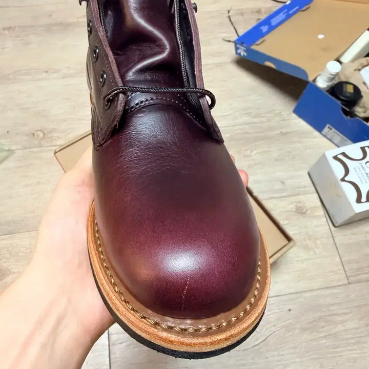 [BUNJANG] Red Wing Beckman 9419 Boots / 레드윙 벡맨 9419 7.5D 팩토리세컨