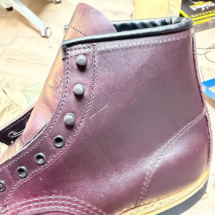 [BUNJANG] Red Wing Beckman 9419 Boots / 레드윙 벡맨 9419 7.5D 팩토리세컨