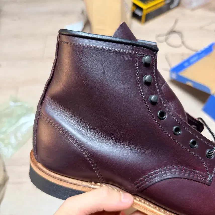 [BUNJANG] Red Wing Beckman 9419 Boots / 레드윙 벡맨 9419 7.5D 팩토리세컨