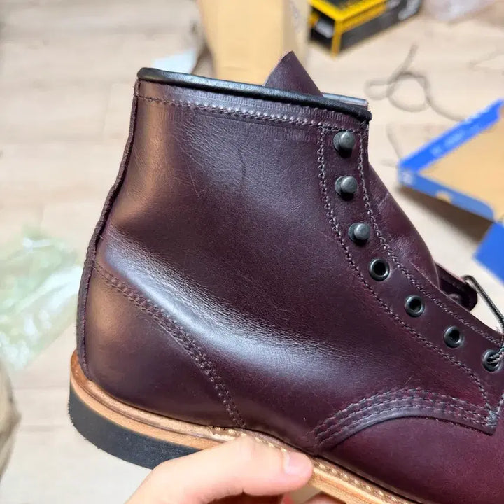 [BUNJANG] Red Wing Beckman 9419 Boots / 레드윙 벡맨 9419 7.5D 팩토리세컨