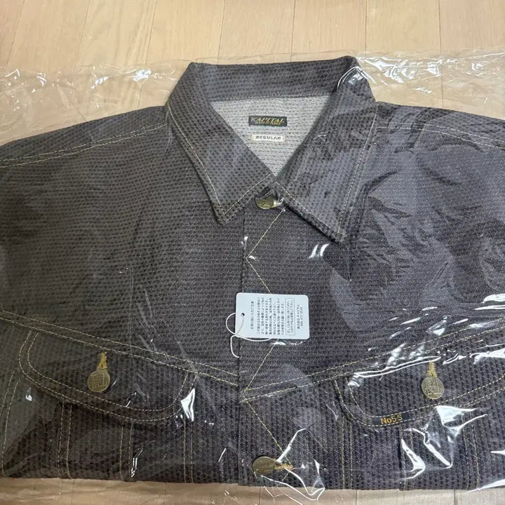 [SOLD OUT] 캐파탈 센추리 데님 넘버 5 자켓 46 사이즈