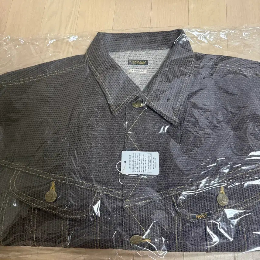 [SOLD OUT] 캐파탈 센추리 데님 넘버 5 자켓 46 사이즈