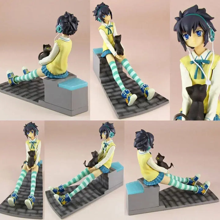[BUNJANG] Parasol Yatabe Miu Figure / 미개봉 파라솔 야타베 미우 미소녀 피규어 팝니다
