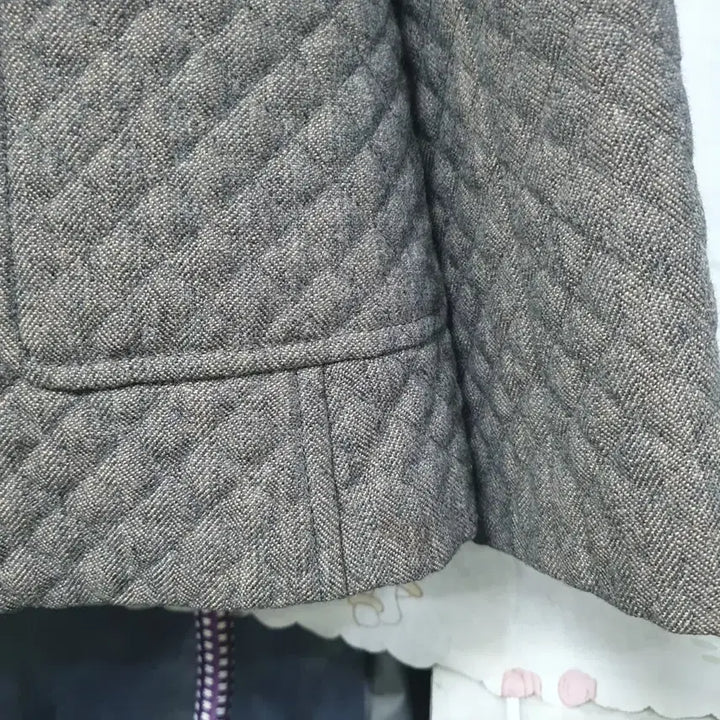 [BUNJANG] Macphee Quilted Padded Coat with Raccoon Fur / 일본)  맥피~    라쿤퍼( 탈착)  퀼팅  패딩