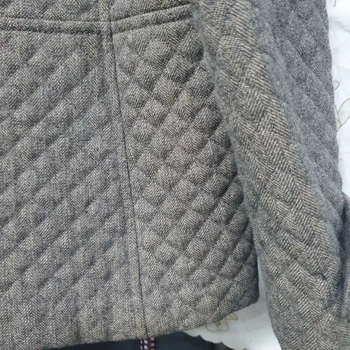 [BUNJANG] Macphee Quilted Padded Coat with Raccoon Fur / 일본)  맥피~    라쿤퍼( 탈착)  퀼팅  패딩