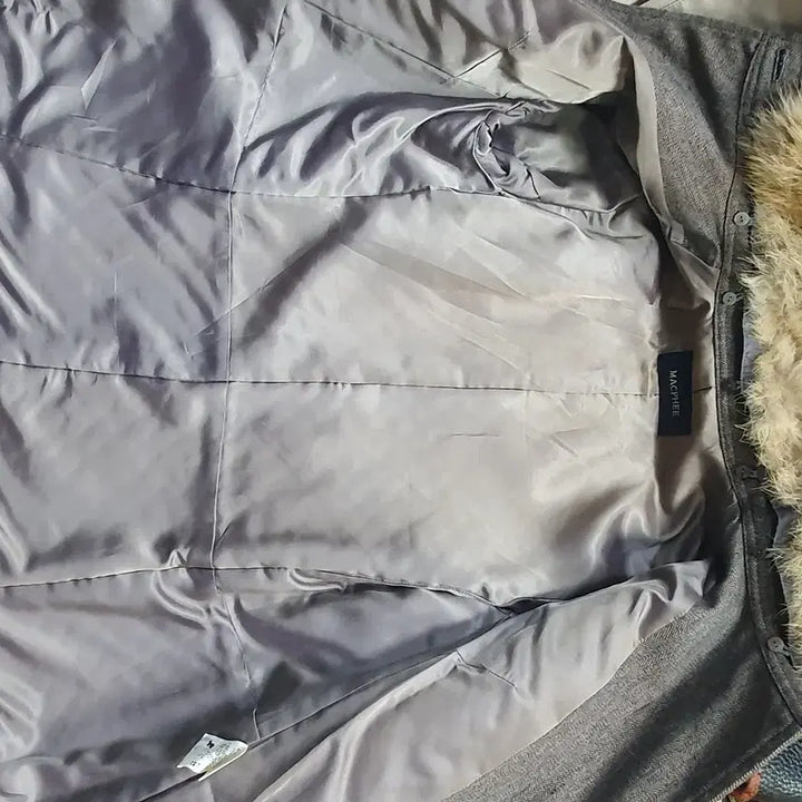 [BUNJANG] Macphee Quilted Padded Coat with Raccoon Fur / 일본)  맥피~    라쿤퍼( 탈착)  퀼팅  패딩