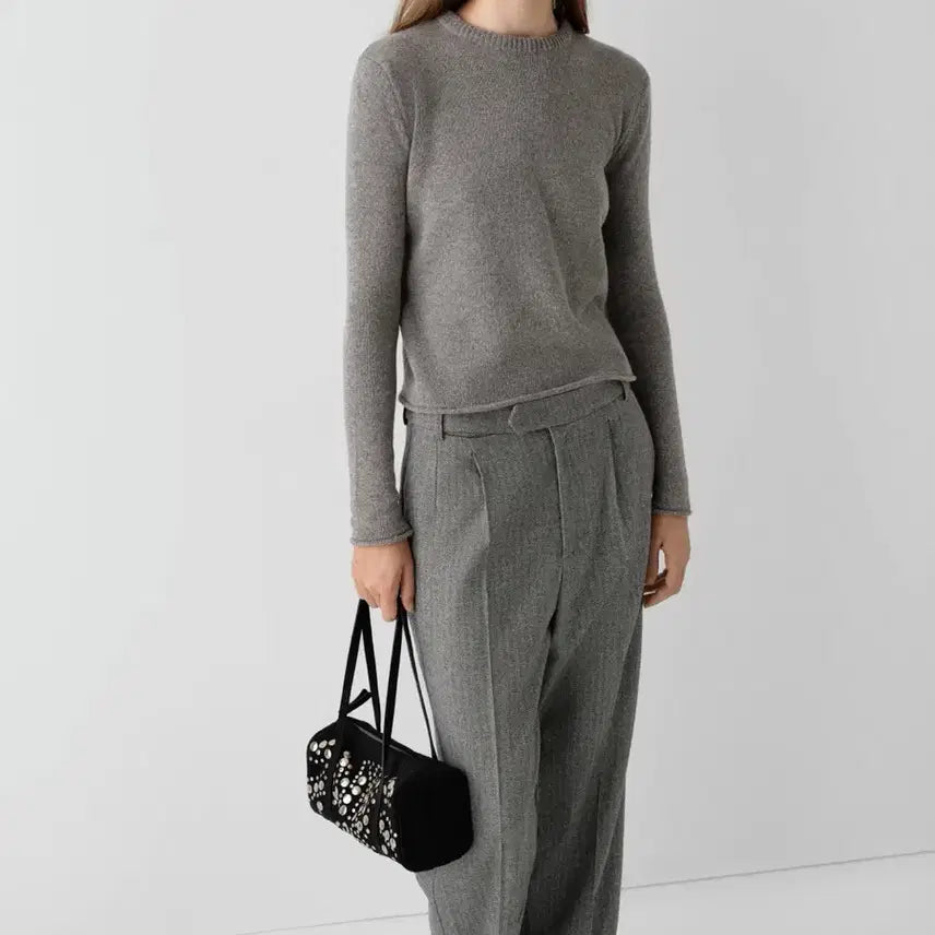 [BUNJANG] Gimaguas Sofia Studded Bag - Black / [새상품] 기마구아스 Sofia 소피아 스터드백 블랙