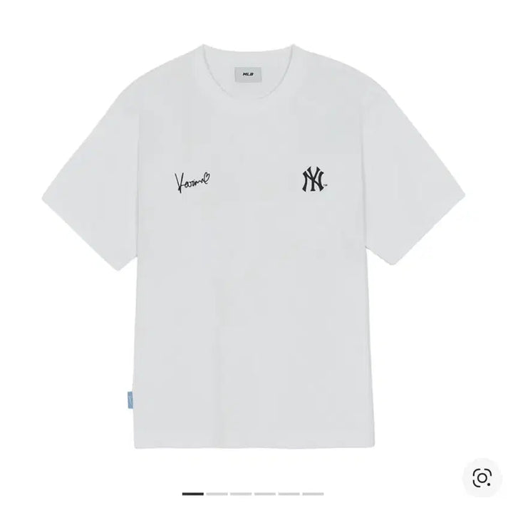 [SOLD OUT] MLB 카리나 반팔 티셔츠 화이트 XL 판매합니다!
