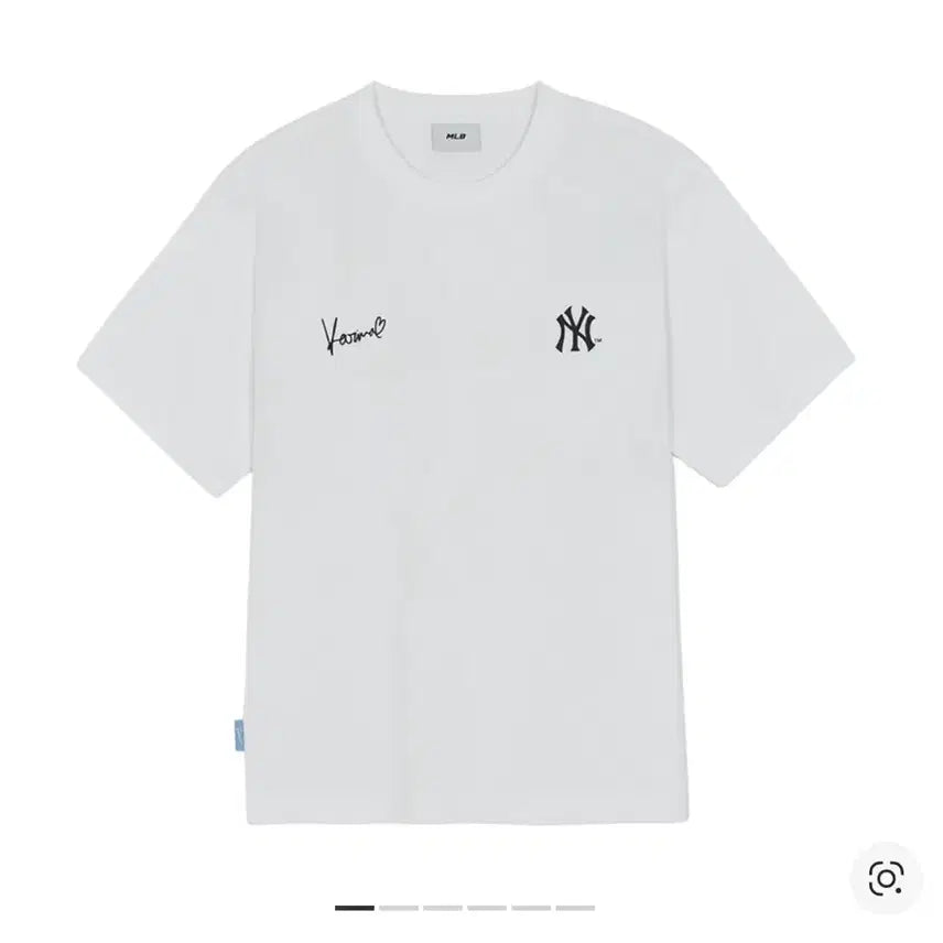 [SOLD OUT] MLB 카리나 반팔 티셔츠 화이트 XL 판매합니다!