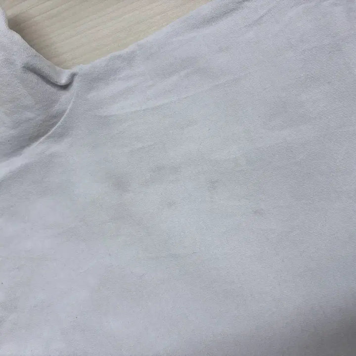 [BUNJANG] Comme des Garcons PLAY White Short Sleeve T-shirt / 꼼데가르송 PLAY 흰색 반팔 티셔츠