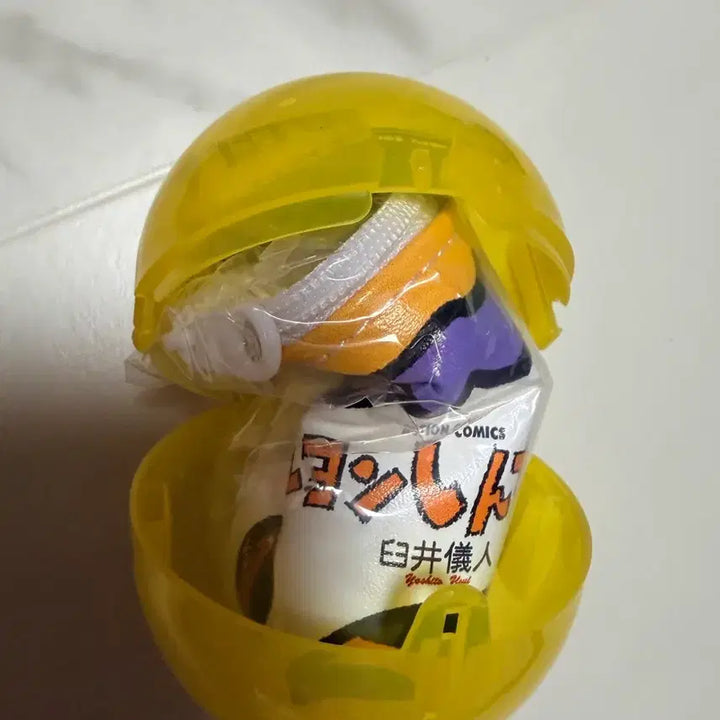[BUNJANG] Crayon Shin-chan 35th Anniversary Assorted Collection Pouch - B / 짱구는 못말려 35주년 아소토 컬렉션 가챠 B상파우치-B