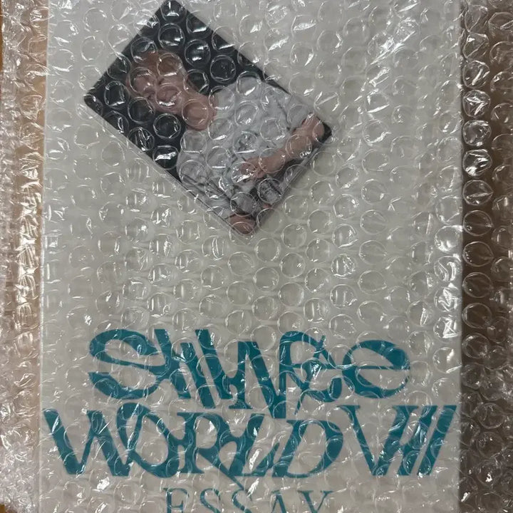 [BUNJANG] SHINee SHINee World 7 E.S.S.A.Y Digital Code / 샤이니-SHINee World 7 E.S.S.A.Y 에세이 디지털코드
