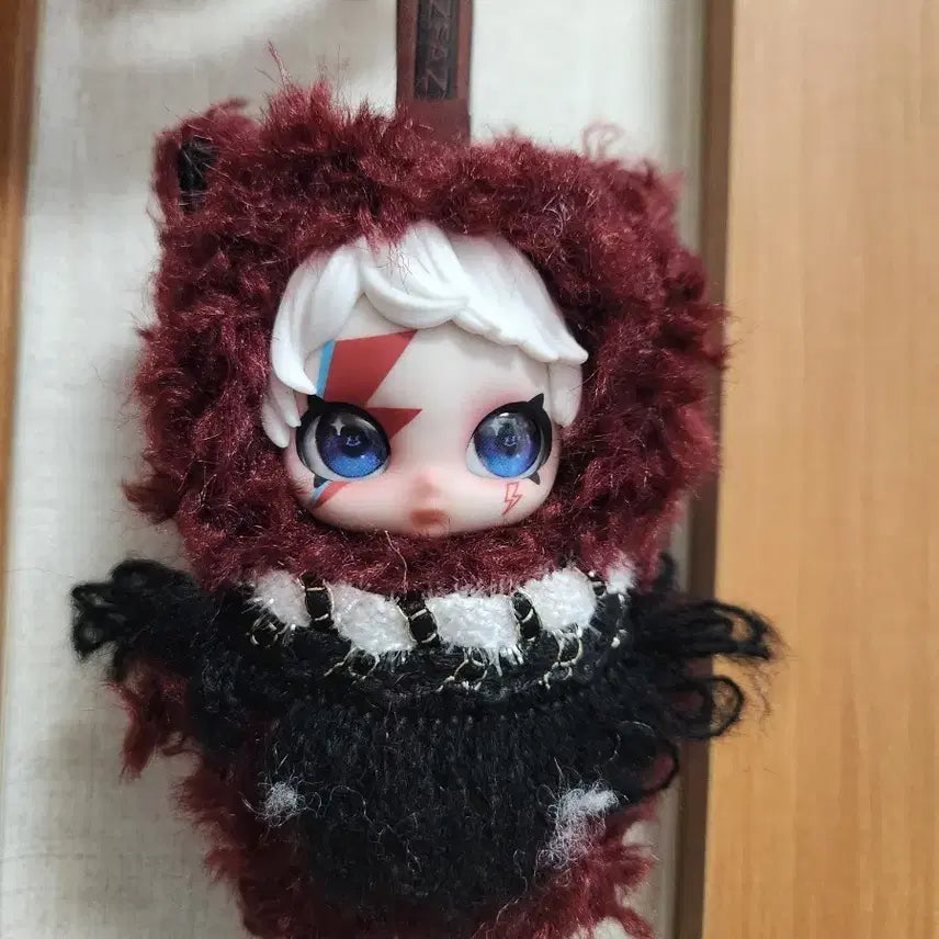 [BUNJANG] Owen Rockstar Doll / (정품) 오웬 락스타 인형