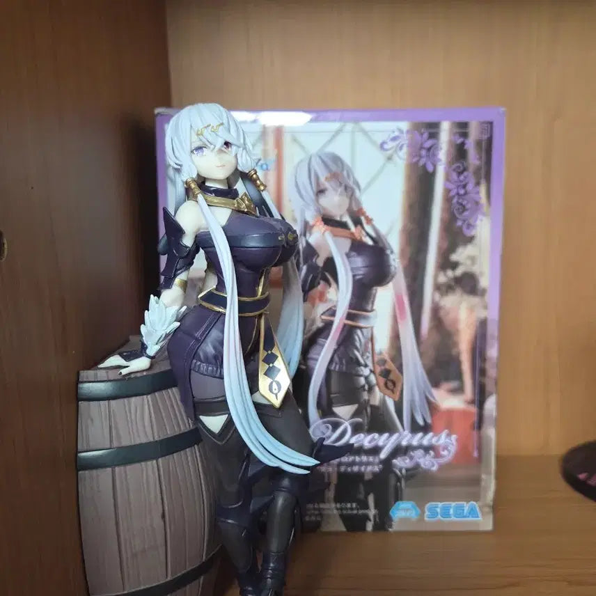 [BUNJANG] Sega Lira Atelier Ryza Figure / 세가 라이자의 아틀리에 릴라 피규어