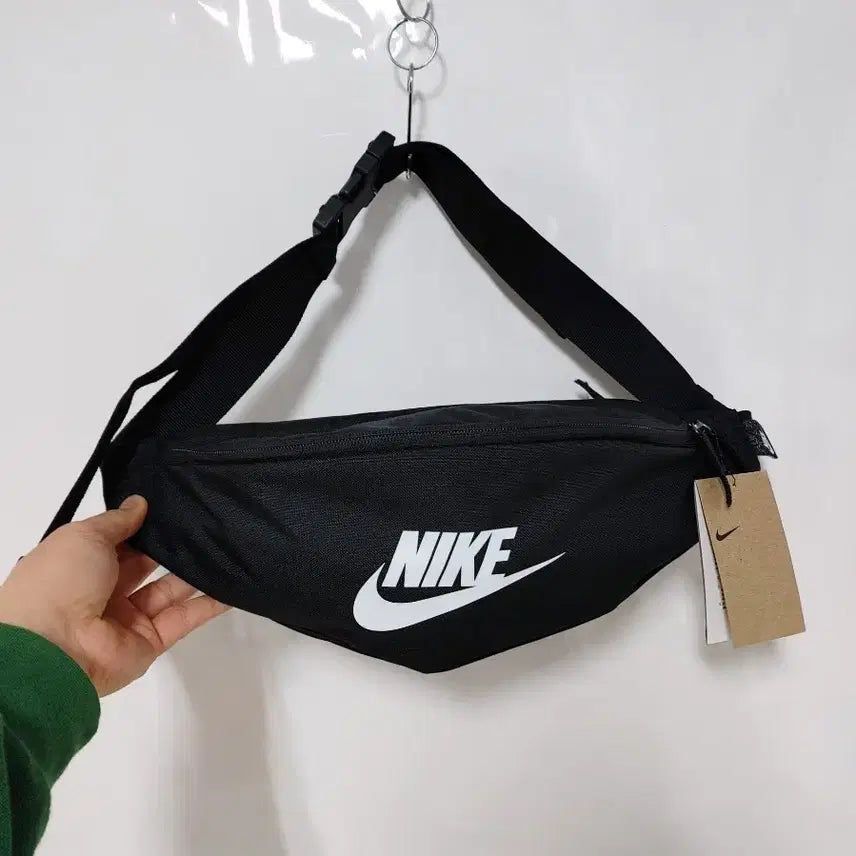 [BUNJANG] Nike Waist Bag / (새상품)NIKE 나이키 범백/힙쌕/크로스백/스포츠가방/웨이스트백
