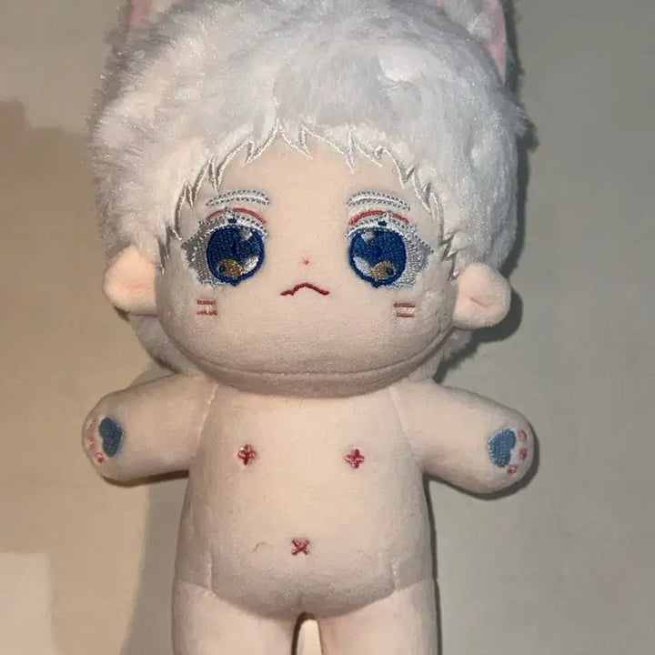 [BUNJANG] Gojo Satoru Plush Doll / 고죠 인형
