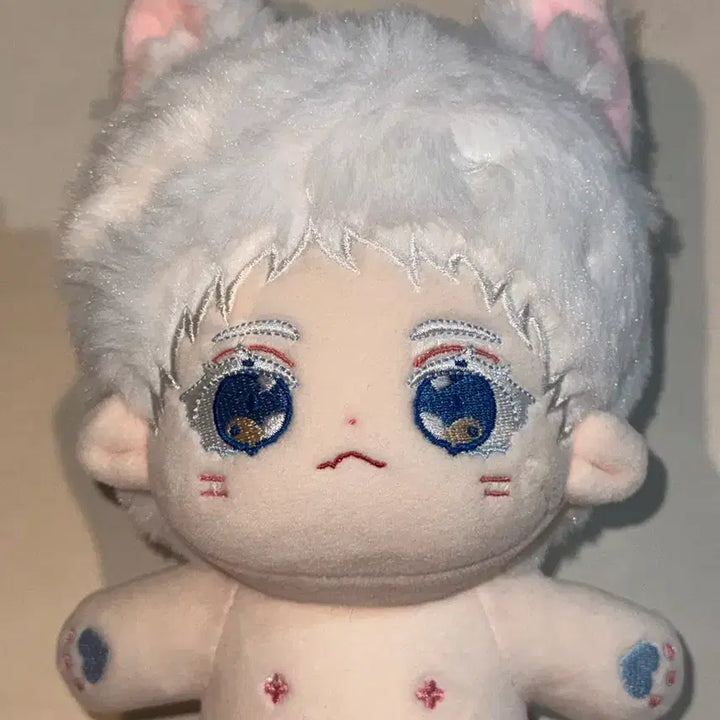 [BUNJANG] Gojo Satoru Plush Doll / 고죠 인형